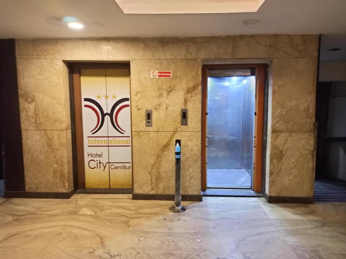 Hotel City Centaur Bangalore Esterno foto