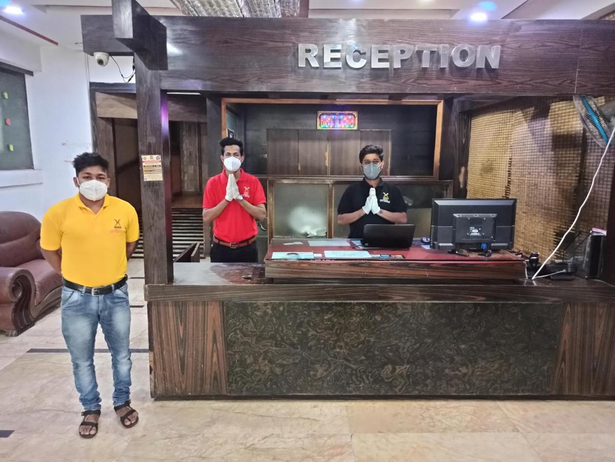 Hotel City Centaur Bangalore Esterno foto
