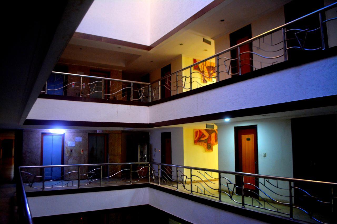 Hotel City Centaur Bangalore Esterno foto