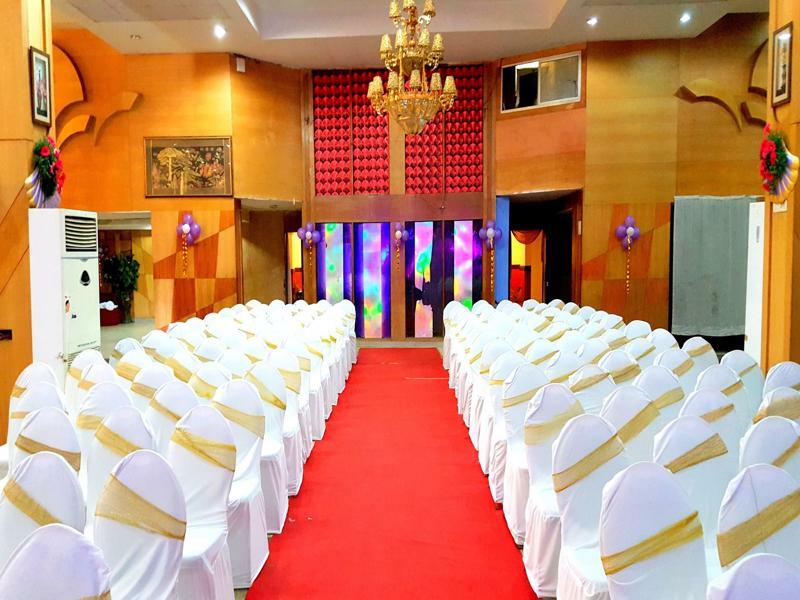 Hotel City Centaur Bangalore Esterno foto