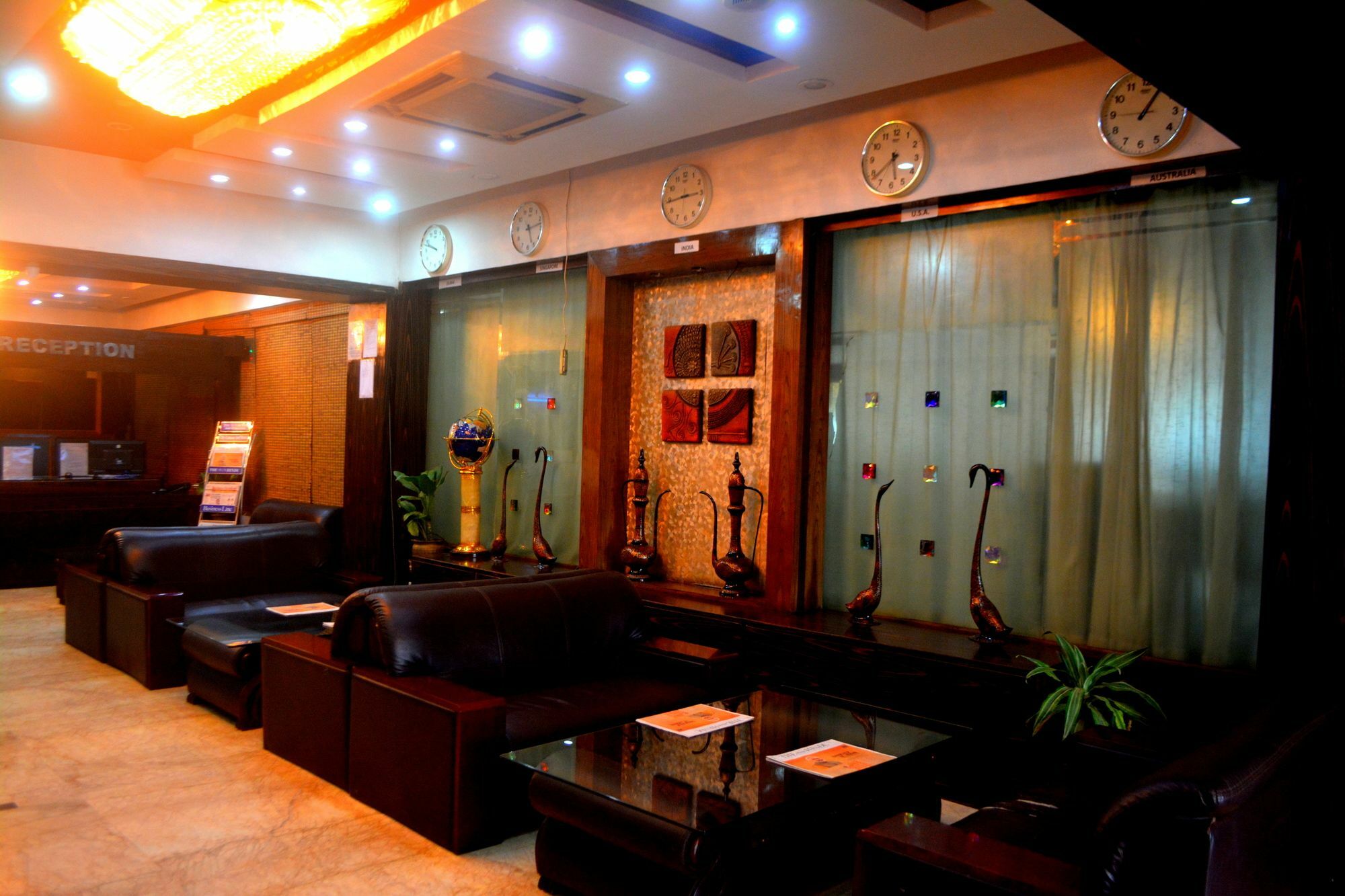 Hotel City Centaur Bangalore Esterno foto