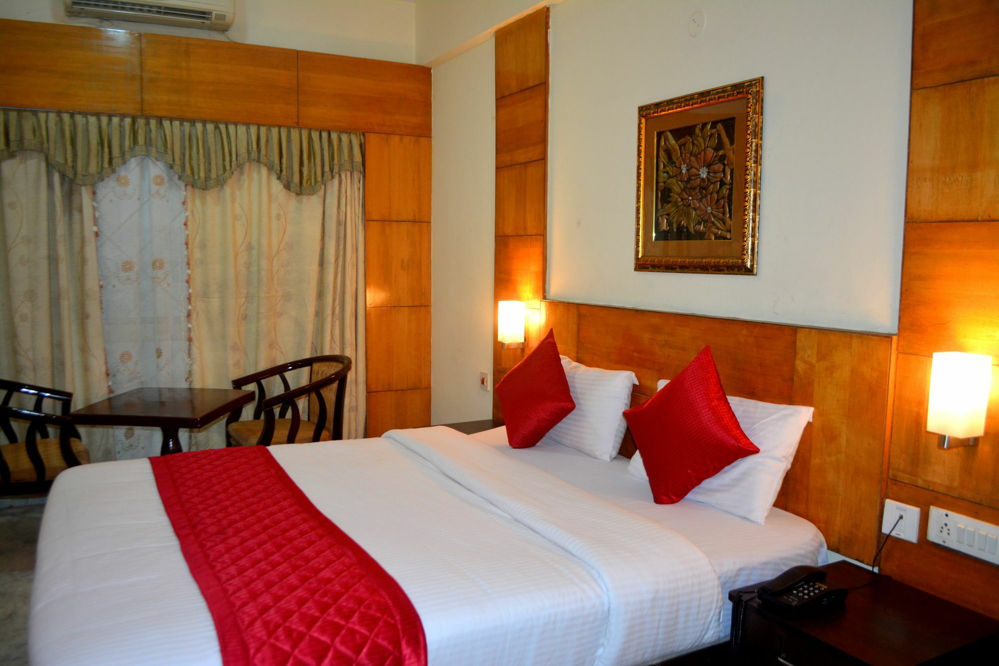 Hotel City Centaur Bangalore Esterno foto
