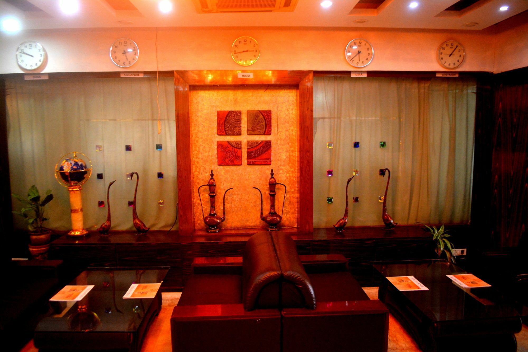 Hotel City Centaur Bangalore Esterno foto