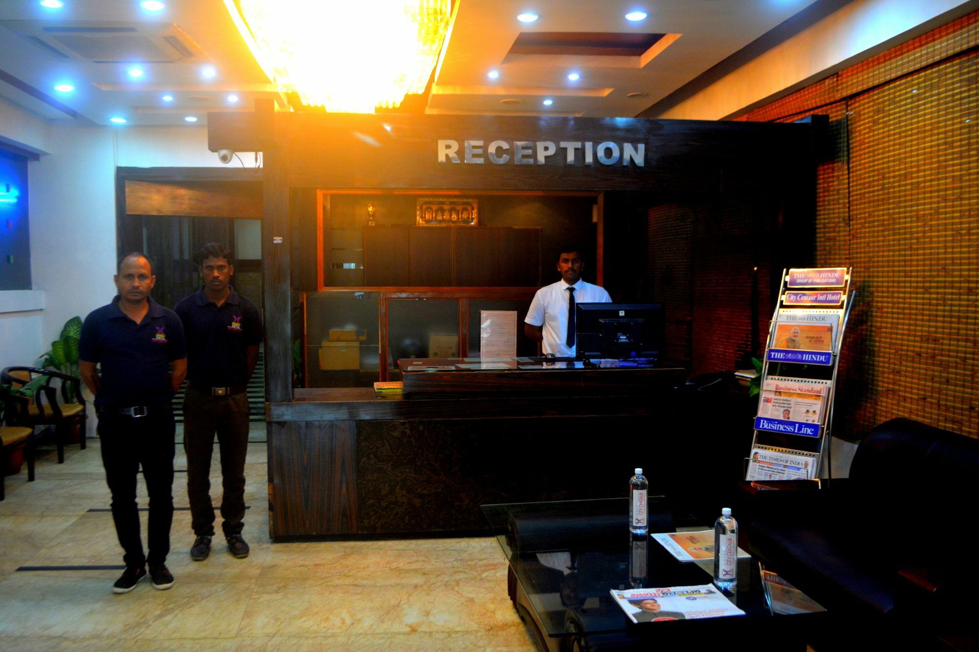 Hotel City Centaur Bangalore Esterno foto