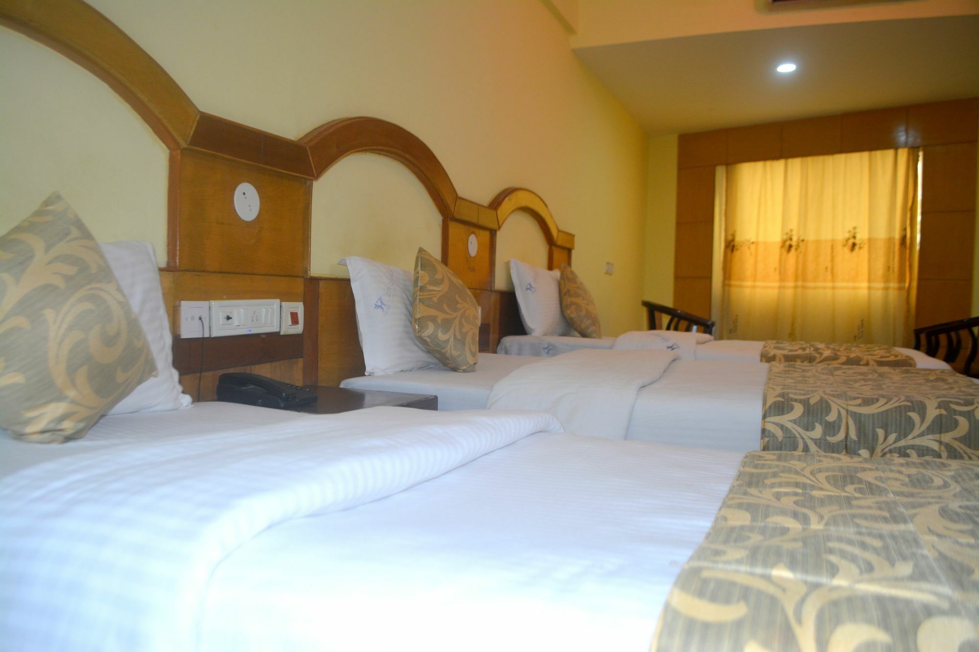 Hotel City Centaur Bangalore Esterno foto