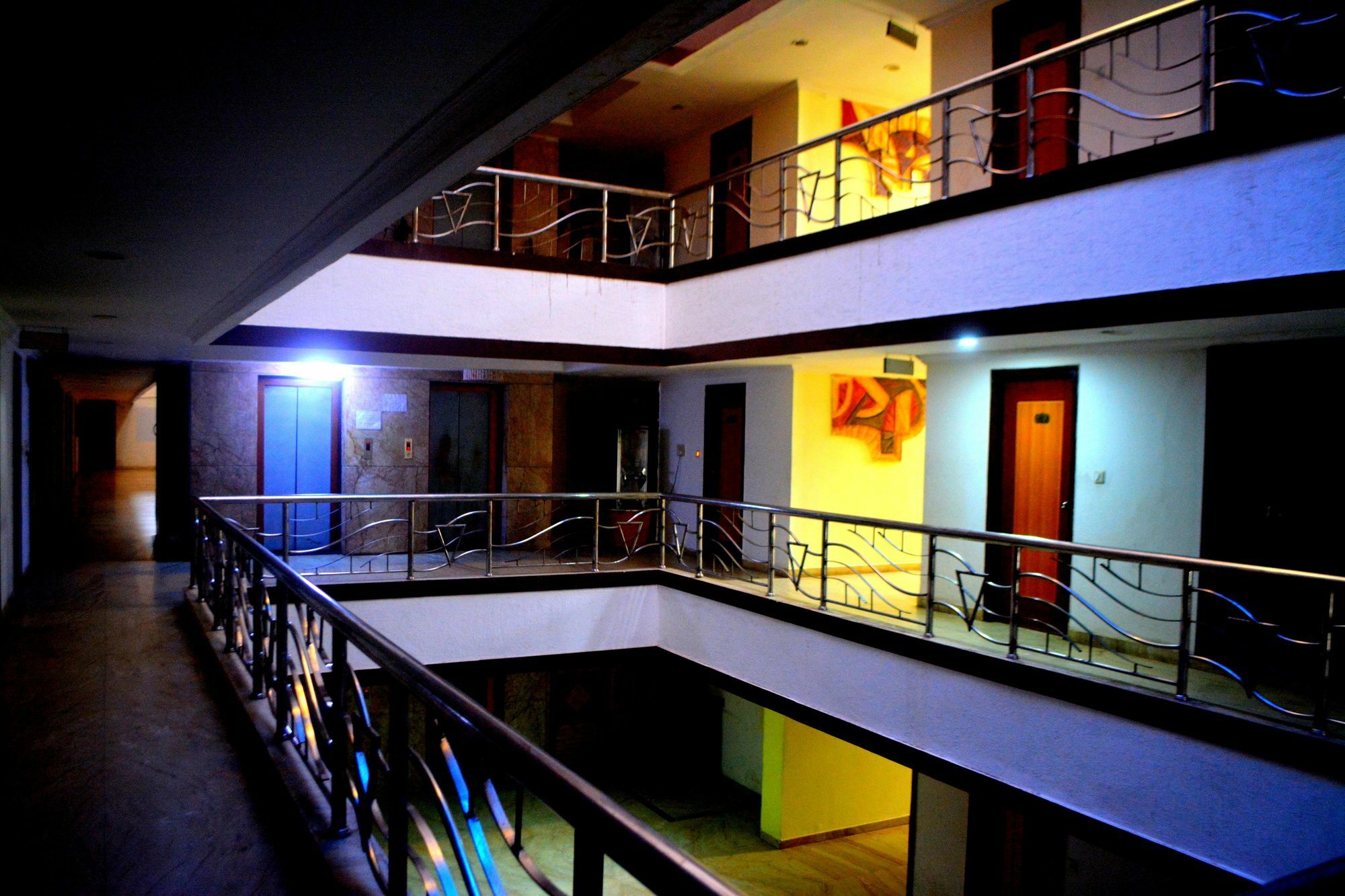 Hotel City Centaur Bangalore Esterno foto